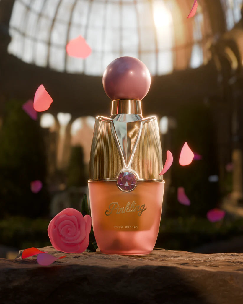 AP-PARIS CORNER-PINKLING (100 ML) EAU DE PARFUM
