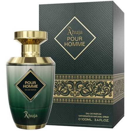 AHUJA-POUR HOMME (100ML) EDP