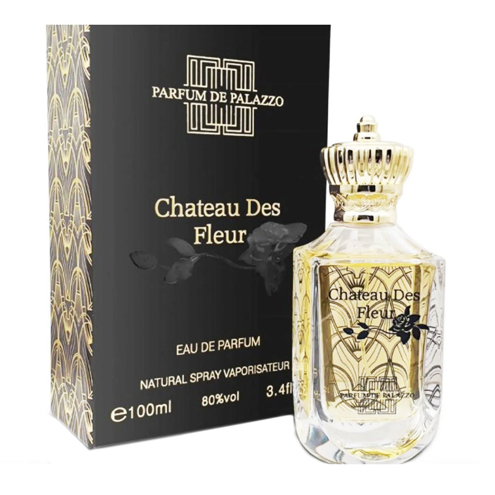 Parfum De Palazzo-Chateau des Fleur 3.4 FL.OZ