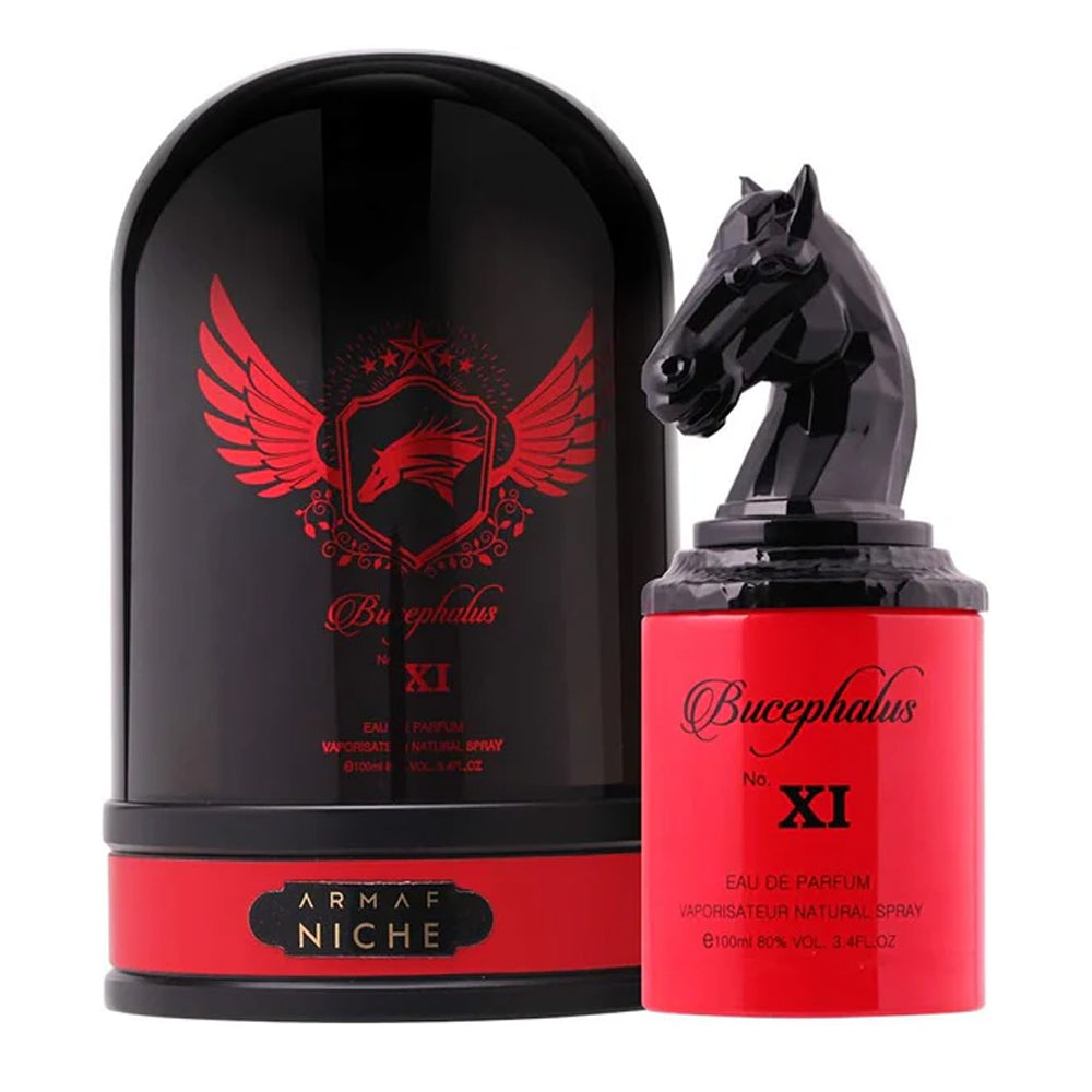 Armaf-Niche Bucephalus No.XI  3.4 FL.OZ