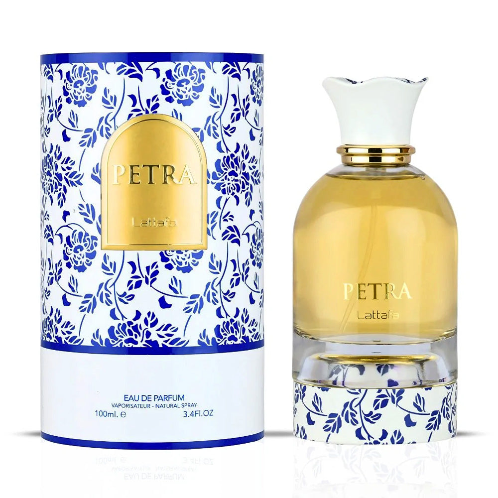 Lattafa-Petra 3.4 FL. OZ