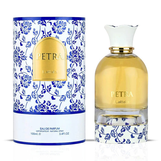 Lattafa-Petra 3.4 FL. OZ