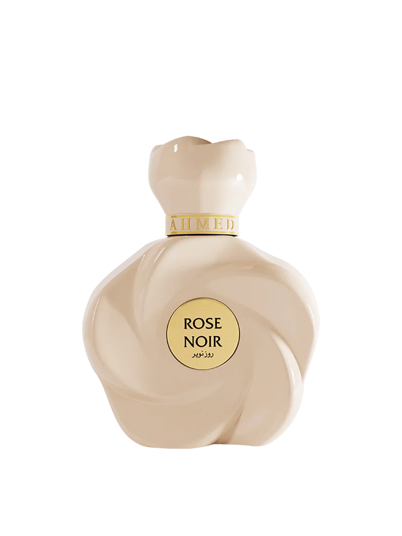AHMED AL MAGHRIBI ROSE NOIR (75ML) EDP
