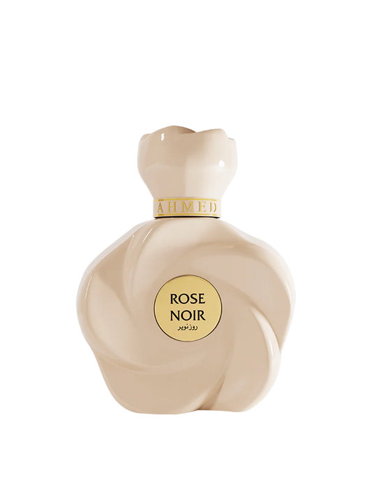 Ahmed Al Maghribi Rose Noir EDP 2.5 oz