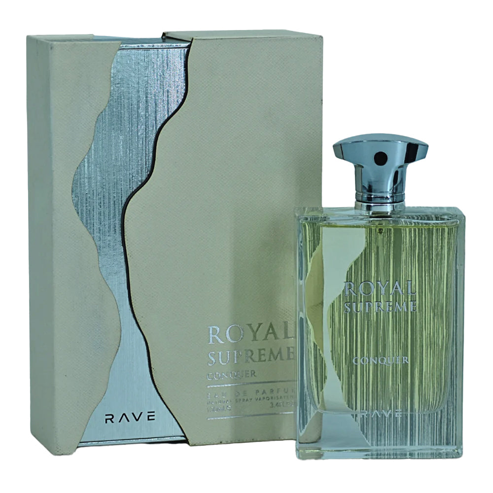 Rave-Royal Supreme Conquer 3.4 FL.OZ