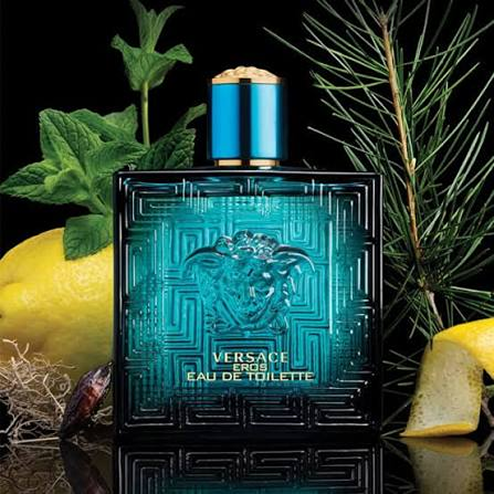 VERSACE-EROS (100 ML) EDT