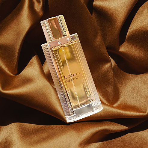 LATTAFA-THE KINGDOM FOR MEN (100ML)
