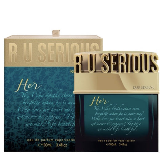 Rue Broca-Are You Series Her 3.4 FL.OZ