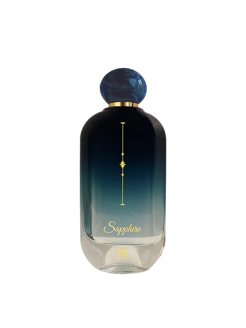 AHMED AL MAGHRIBI-SAPPHIRE (100ML) EXTRAIT DE PARFUM