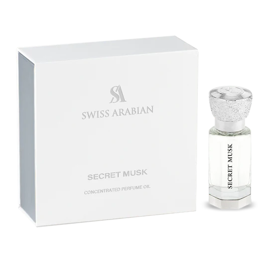 Swiss Arabian-Secret Musk (12 ML) CPO