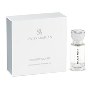 Swiss Arabian-Secret Musk (12 ML) CPO