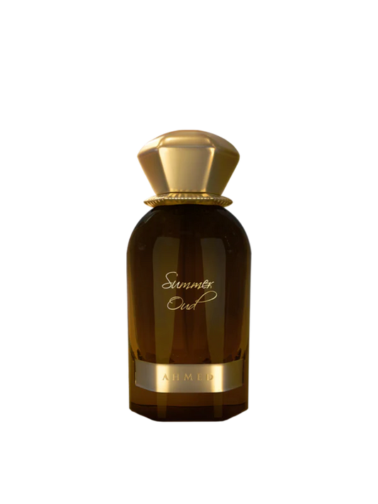 Ahmed Al Maghribi Summer Oud EDP 2.0 oz