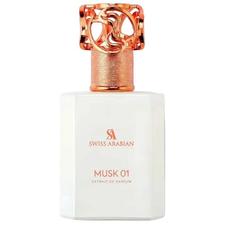 Swiss Arabian Musk 01 Extrait de Parfum 1.7 oz