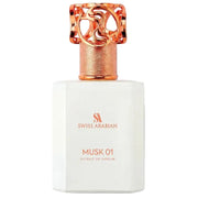 Swiss Arabian Musk 01 Extrait de Parfum 1.7 oz