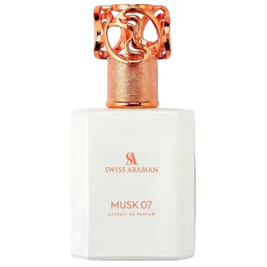 Swiss Arabian Musk 07 EDP 1.7 oz