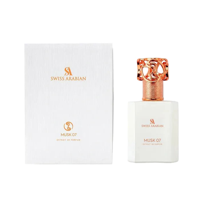 Swiss Arabian Musk 07 EDP 1.7 oz