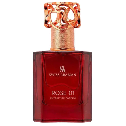 Swiss Arabian Rose 01 EDP 1.7 oz