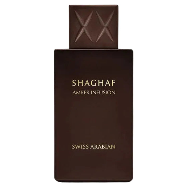 Swiss Arabian Shaghaf Amber Infusion Extrait de Parfum 2.5 oz
