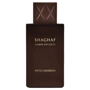 Swiss Arabian Shaghaf Amber Infusion Extrait de Parfum 2.5 oz