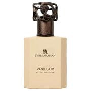 Swiss Arabian Vanilla 01 Extrait de Parfum 1.7 oz