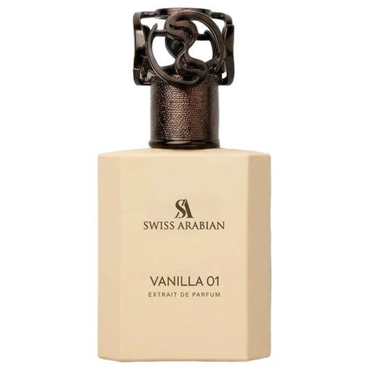 Swiss Arabian Vanilla 01 Extrait de Parfum 1.7 oz