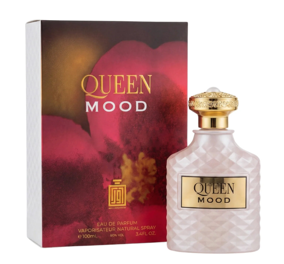 AURA FRAGRANCES -QUEEN MOOD (100ML) EDP