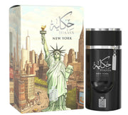 AURA FRAGRANCES-HIKAYA-NEWYORK (100ML) EDP
