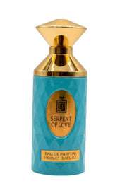 AURA FRAGRANCES-SERPENT OF LOVE (100ML) EDP