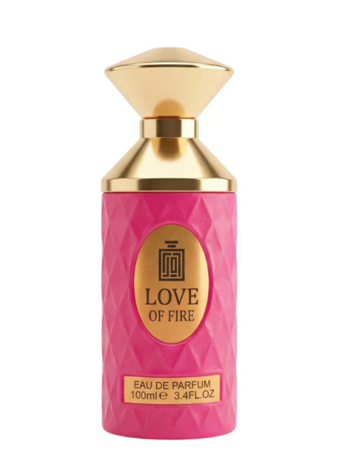 AURA FRAGRANCES-LOVE OF FIRE (100ML) EDP