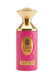 AURA FRAGRANCES-LOVE OF FIRE (100ML) EDP