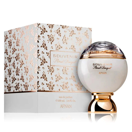 Afnan-Souvenir Floral Bauquet 3.4 FL.OZ