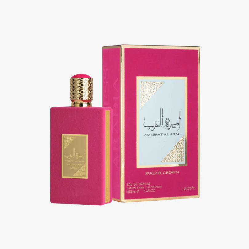 AP-LATTAFA-AMMERAT AL ARAB-SUGAR CROWN (100 ML) EDP