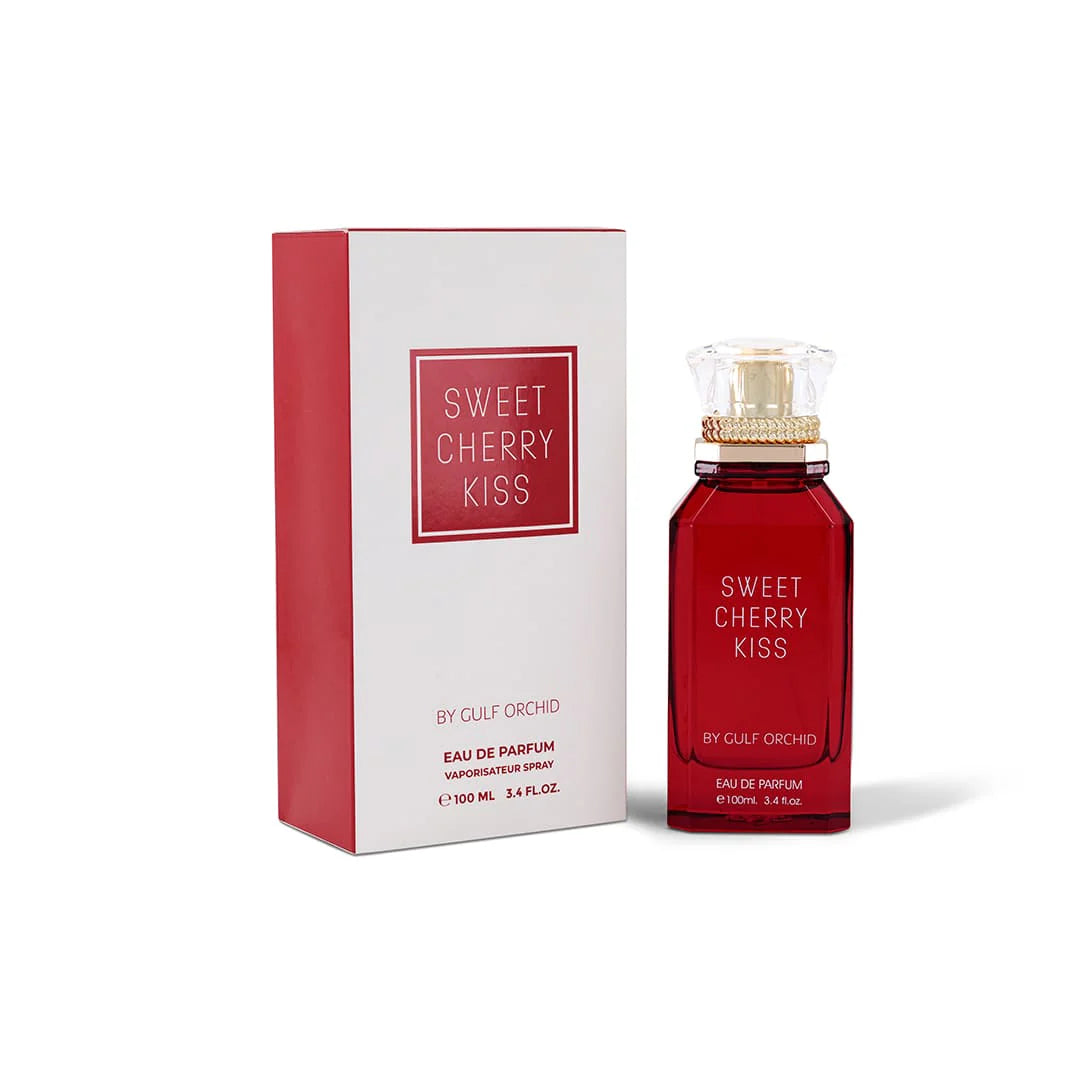 AP-GULF ORCHID-SWEET CHERRY KISS (100 ML) EDP