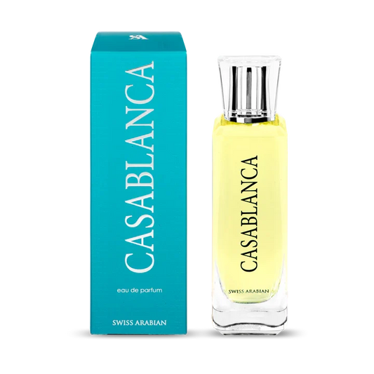 Swiss Arabian Casablanca EDP 3.4 oz