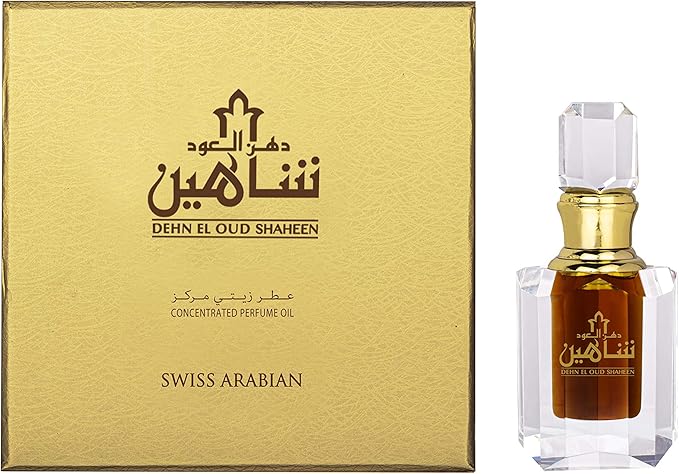 Swiss Arabian Dehn El Oud Shaheen 949 CPO 0.2 oz