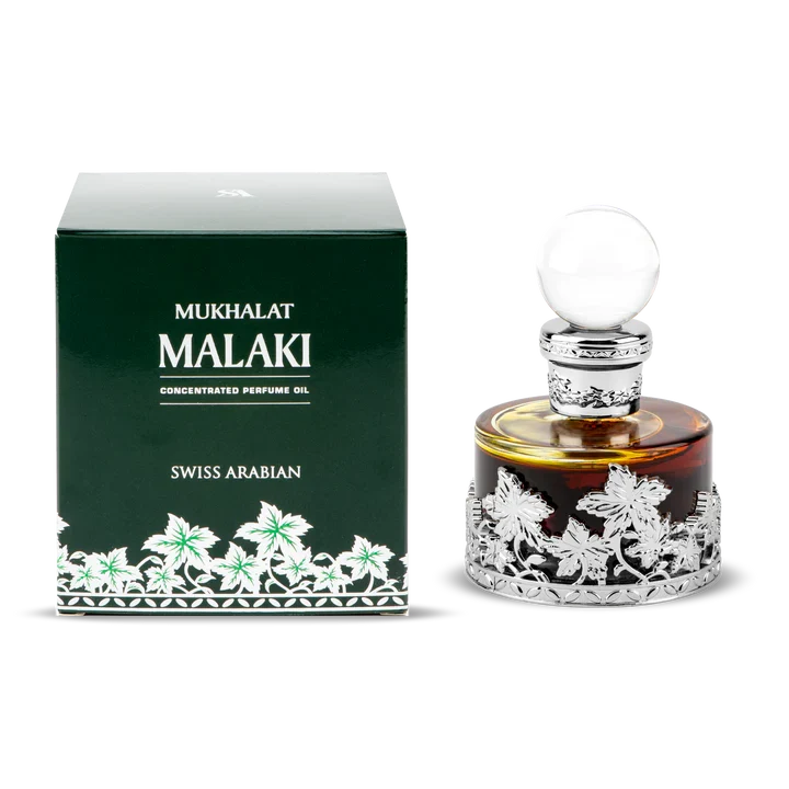 Swiss Arabian Mukhalat Malaki 207 CPO 0.8 oz