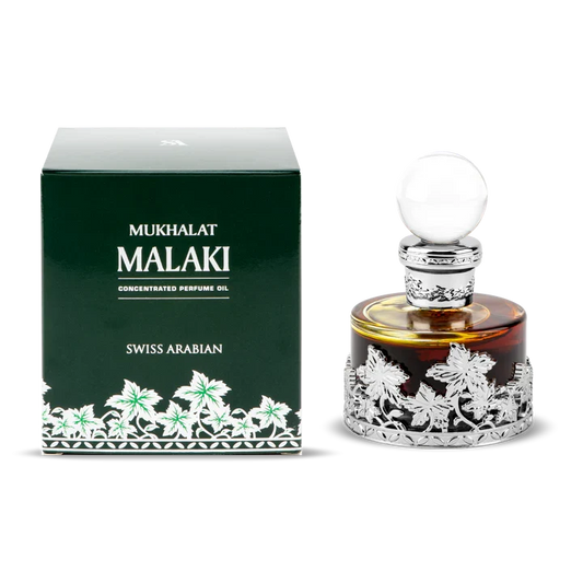 Swiss Arabian Mukhalat Malaki 207 CPO 0.8 oz