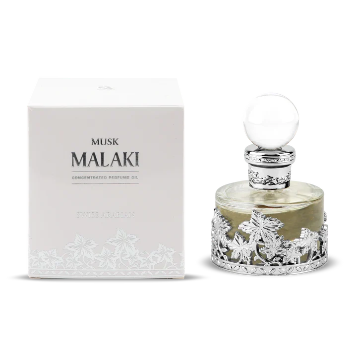 Swiss Arabian Musk Malaki CPO 0.8 oz