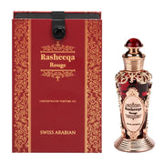 Swiss Arabian Rasheeqa Rouge 372 CPO 0.7 oz