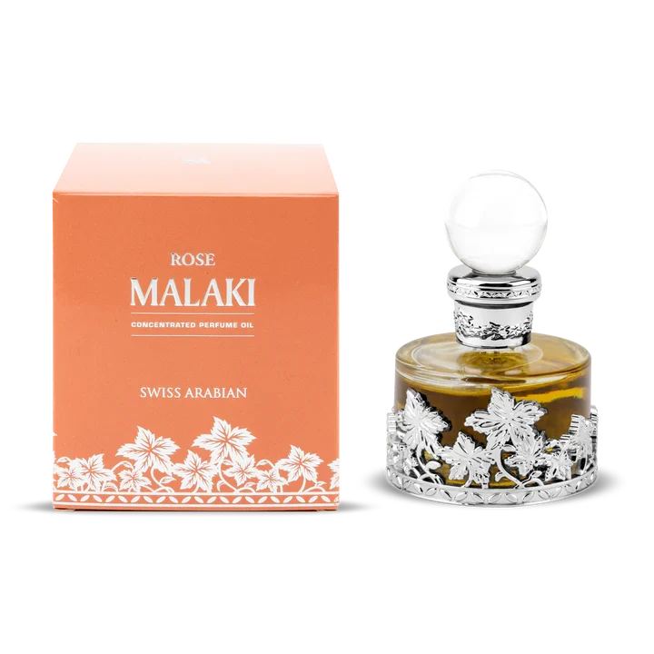 Swiss Arabian Rose Malaki CPO 0.8 oz