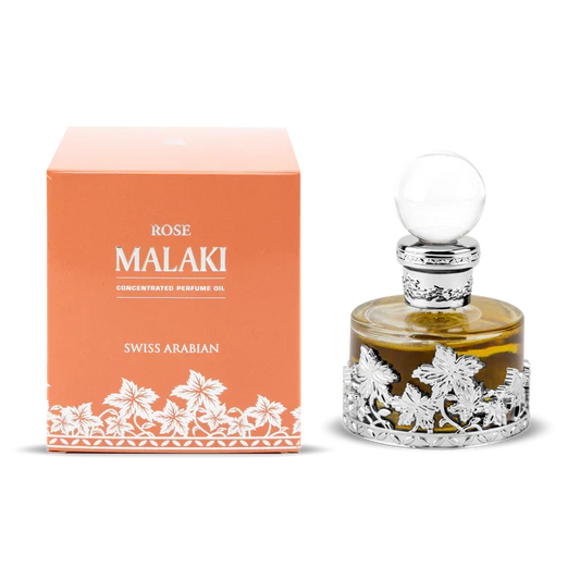 Swiss Arabian Rose Malaki CPO 0.8 oz