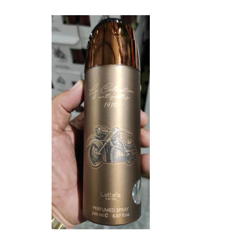 LATTAFA-LA COLLECTION D'ANTIQUES BIKE (200 ML) DEODORANT SPRAY