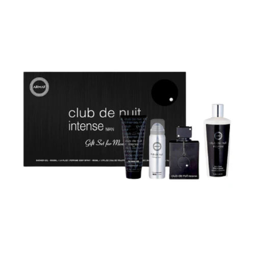 ARMAF-CLUB DE NUIT-CLUB DE NUIT INTENSE MAN GIFT SET