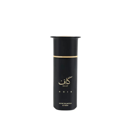 Ahmed Al Maghribi Kaaf Noir EDP 3.4 oz
