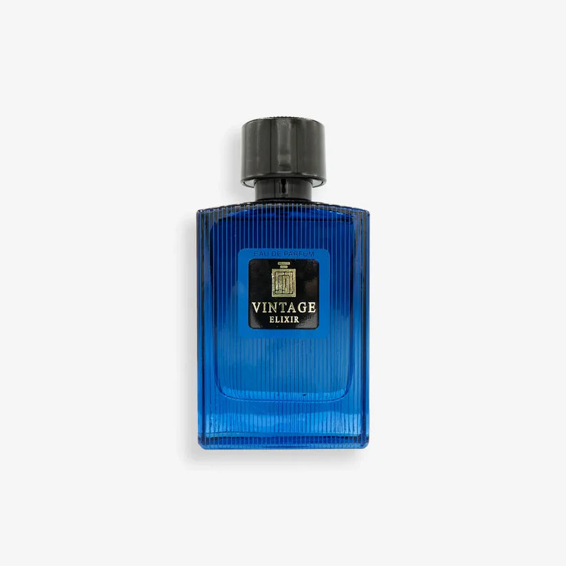 AURA FRAGRANCES-VINTAGE ELIXIR (100ML) EDP