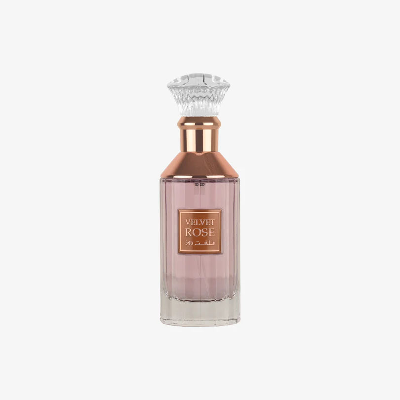 AP-LATTAFA-VELVET ROSE (100 ML) EDP