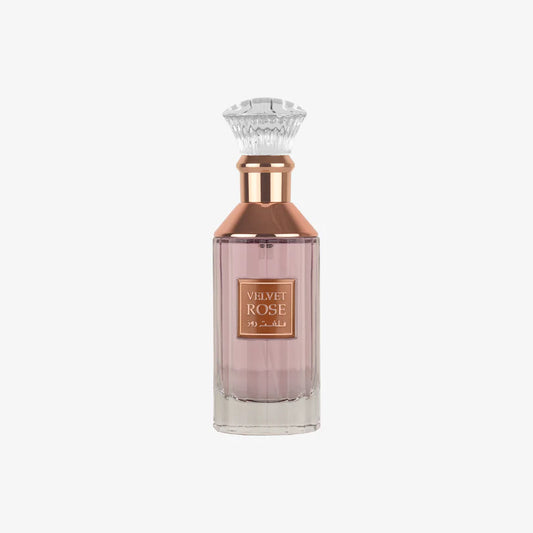 AP-LATTAFA-VELVET ROSE (100 ML) EDP