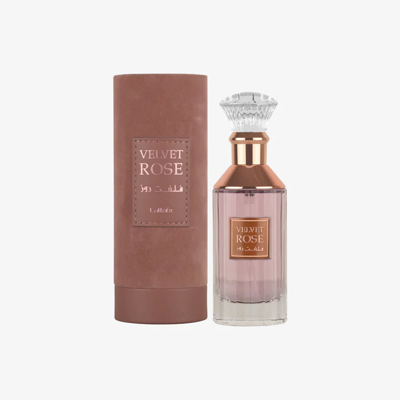 AP-LATTAFA-VELVET ROSE (100 ML) EDP