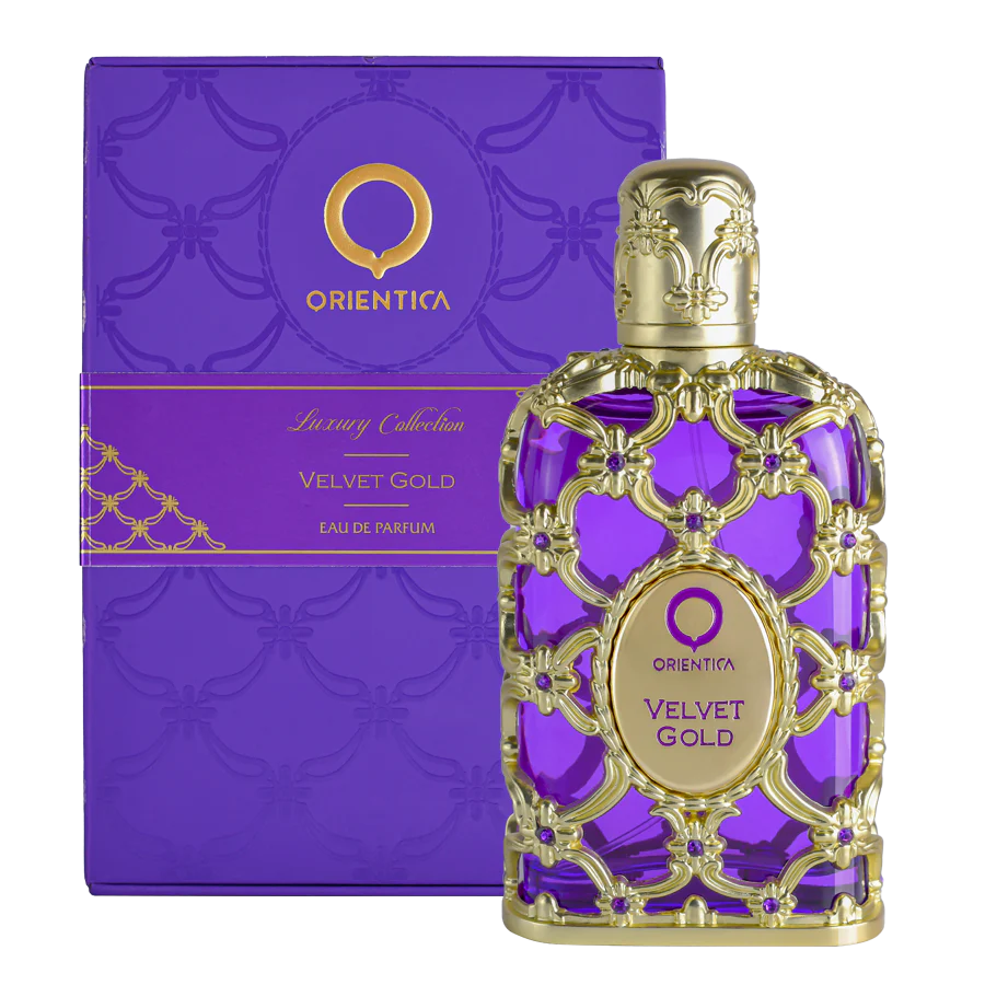 ORIENTICA-LUXURY COLLECTION-VELVET GOLD (80ML) EDP