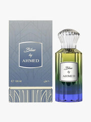 AHMED AL MAGHRIBI-BLUE BY AHMED (100ML) EDP
